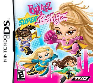 Bratz Super Babyz Nintendo DS, 2008