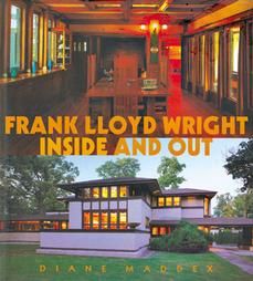 Frank Lloyd Wright, Inside and Out 2002, Paperback