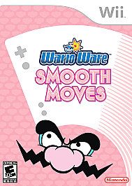 Wario Ware Smooth Moves Wii, 2007