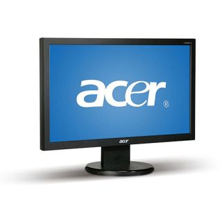 Acer V213HL BJbmd 21.5 LCD Monitor with built in speakers