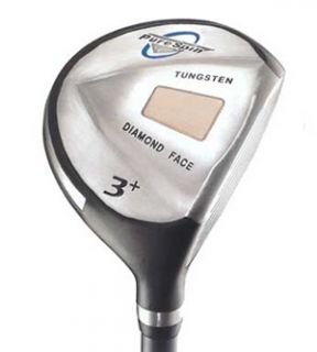 PureSpin Pure Spin Fairway Wood Golf Club