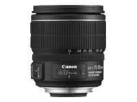 Canon EF S 15 85mm F 3.5 5.6 IS USM Lens
