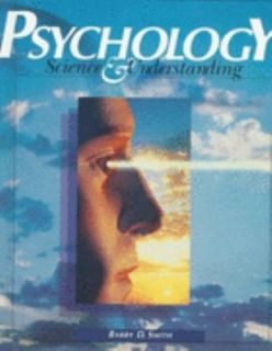 Psychology Science and Understanding by Barry D. Smith 1998, Hardcover 