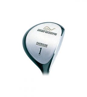 Henry Griffitts Oversize Tour Driver Golf Club