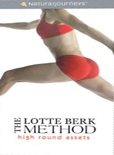 The Lotte Berk Method for Beginners   High Round Assets DVD, 2003 