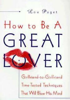 How to Be a Great Lover by Lou Paget (19