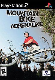 Mountain Bike Adrenaline Sony PlayStation 2, 2007