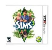 The Sims 3 Pets Nintendo 3DS, 2011