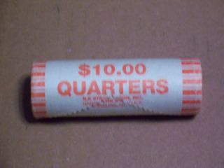 Newly listed 2003 MAINE STATE QUARTER ROLL P MINT UNCIRCULATED H/T
