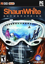 Shaun White Snowboarding PC, 2008