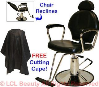 Health & Beauty > Hair Care & Salon > Salon Equipment > Styling Chairs 