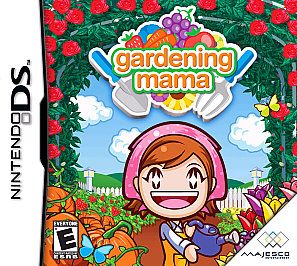 Gardening Mama Nintendo DS, 2009