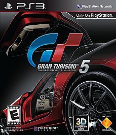 gran turismo 5 sony playstation 3 2010 gt5 great game from canada time 