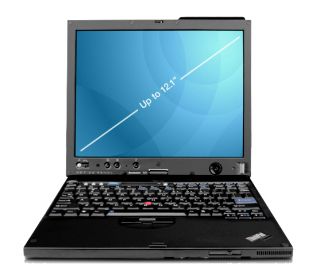 Lenovo ThinkPad X61 12.1 Notebook   Cus
