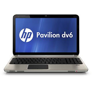 HP Pavilion dv6 6b26us 15.6 640 GB, Intel Core i3, 2.2 GHz, 6 GB 
