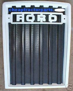 NEW 2600 3600 4600 5600 6600 7600 4100 FORD TRACTOR GRILL