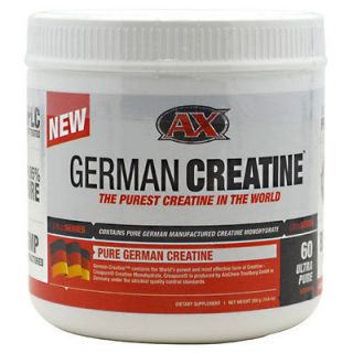 Athletic Xtreme Ultra Series German Creatine 60 servings FREE US 
