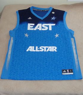 2012 NBA East ALL STAR Basketball Jersey Mens XL New w Holo