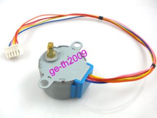 dc 5v 4 phase stepper step motor for your experiment from china time 