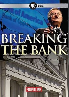 Frontline   Breaking the Bank (DVD, 2009