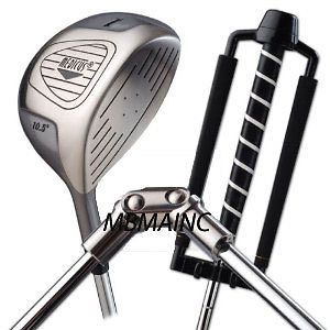 New Medicus 260cc Dual Hinged Swing Trainer Driver Putter Golf Club 