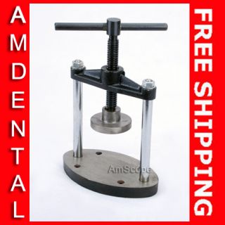 dental single compress press lab equipment ship from us time