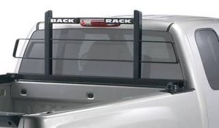 back rack 10317 headache truck cab ladder rack no drill