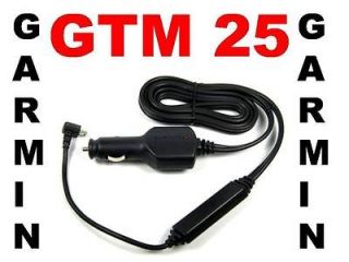 Garmin GTM 25 Traffic Receiver with FREE LIFETIME Subscribtion and 