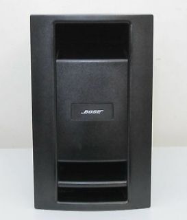 Bose Lifestyle Subwoofer PS28 III Black Near Mint Dual Voltage 100 