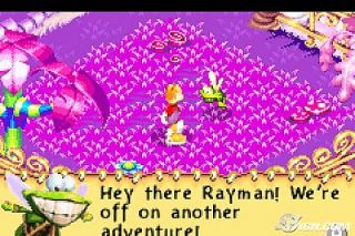 Rayman Hoodlums Revenge Nintendo Game Boy Advance, 2005