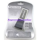 34mm firewire 2 ports 1394 1394a express card adapter buy