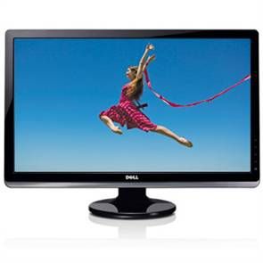 Dell ST ST2421L 24 Widescreen LED LCD Monitor