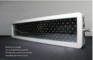 USA Warranty+600w LED Grow Light For Indoor Grow Greenhouse Hydroponic 