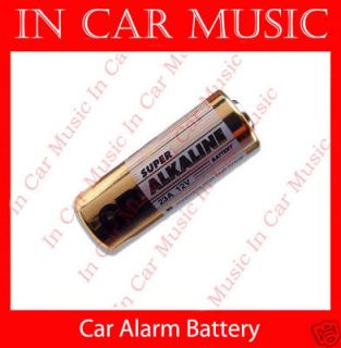 12v gp23a battery for door bell electric gates