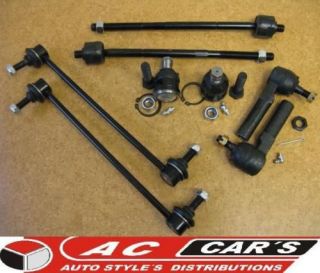 chrysler town country 01 02 03 04 steering suspension time
