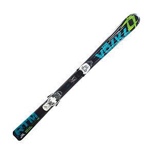 volkl rtm junior skis 80cm marker 4 5 binding new