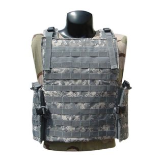 CONDOR MPC MOLLE Modular Plate Carrier Body Armor Chest Rig Vest Army 