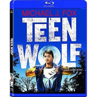 teen wolf blu ray disc 2011 canadian from canada time