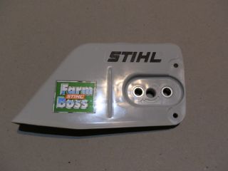 STIHL MS290 MS310 MS390 029 039 NEW CHAIN SPROCKET COVER FARM BOSS