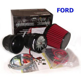 Ford Intake Supercharger Kit Turbo Chip Performance (Universal Fitment 