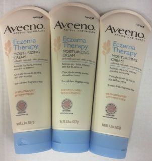 Aveeno Eczema Therapy Moisturizing Cream in Moisturizers