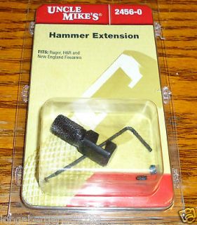 UNCLE MIKES HAMMER EXTENTION RUGER H&R NEW ENGLAND FIREARMS RIFLE 