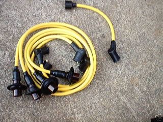 vw bug dune buggy rat rod plug wires yellow time left $ 9 95 buy it 