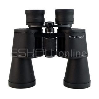 10x50 Binocular telescope Brand BAK4 Sky Rover High Powered Hi quality 