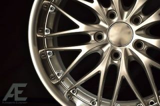 18 inch LEXUS LS400 LS430 LS460 Wheels/Rims GT1 Silver (Fits Lexus 