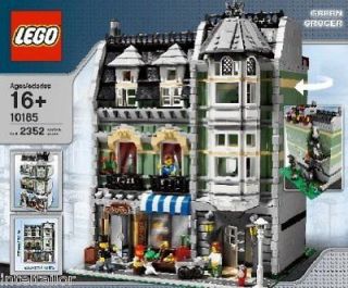 lego creator green grocer brand new time left $ 669