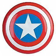 Captain America Shield Adult Marvel Comics Brand New 24 INCHES