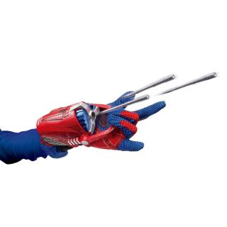 the amazing spider man rapid fire web shooter ships free