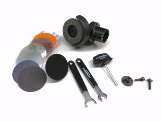 ANGLE GRINDER FOREDOM AK69110 2 GRINDER KIT   ATTACHMENT WITH 