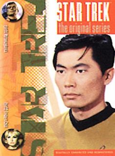 Star Trek   Volume 16 Episodes 31 32 DVD, 2000, Sensormatic